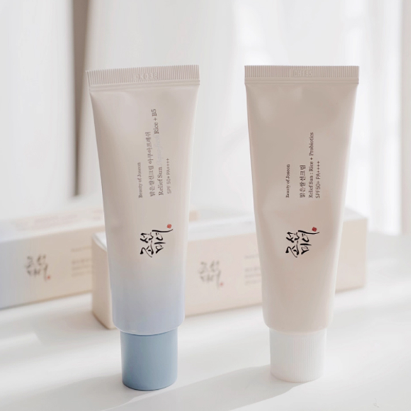 Sunscreen Physical Touch Up Es - Beauty Of Joseon Makeup ulasan dan harga