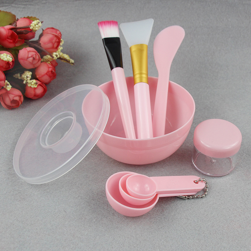 Z. Set Kuas Masker Wajah, Mang - Beauty Makeup Tools Set ulasan dan harga