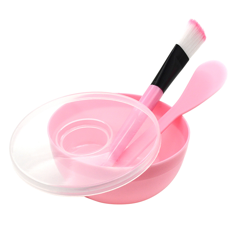 Z. Set Kuas Masker Wajah, Mang - Beauty Makeup Tools Set ulasan dan harga