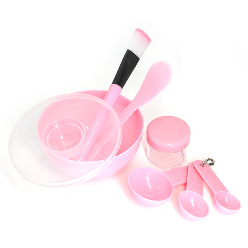 Z. Set Kuas Masker Wajah, Mang - Beauty Makeup Tools Set ulasan dan harga