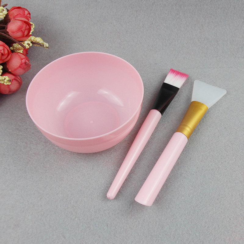 Z. Set Kuas Masker Wajah, Mang - Beauty Makeup Tools Set ulasan dan harga