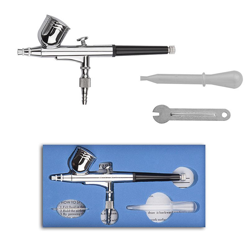 Gravity Set cat semprot kuku M - Beauty Makeup Hd ulasan dan harga