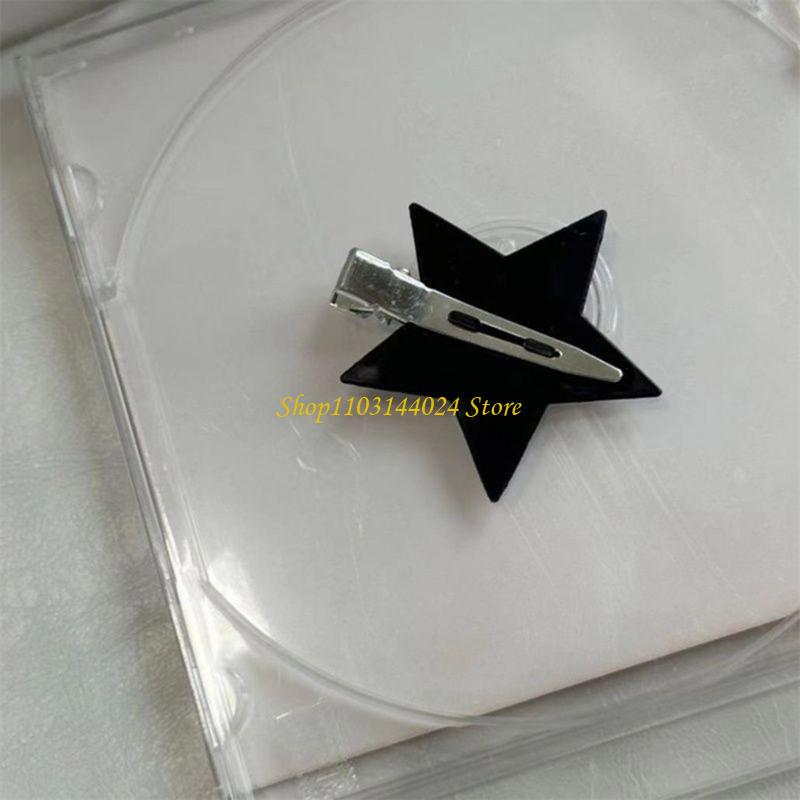 N5KE 5 Buah Jepit Rambut Tanpa - Makeup Beauty Y2K Style ulasan dan harga