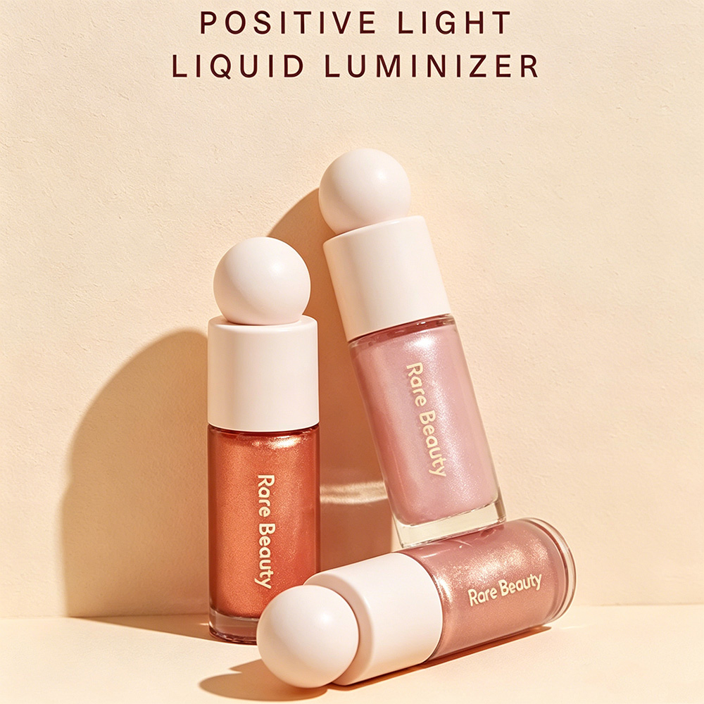 Rare Beauty Light Silky Highli - Rare Beauty Makeup Kit ulasan dan harga