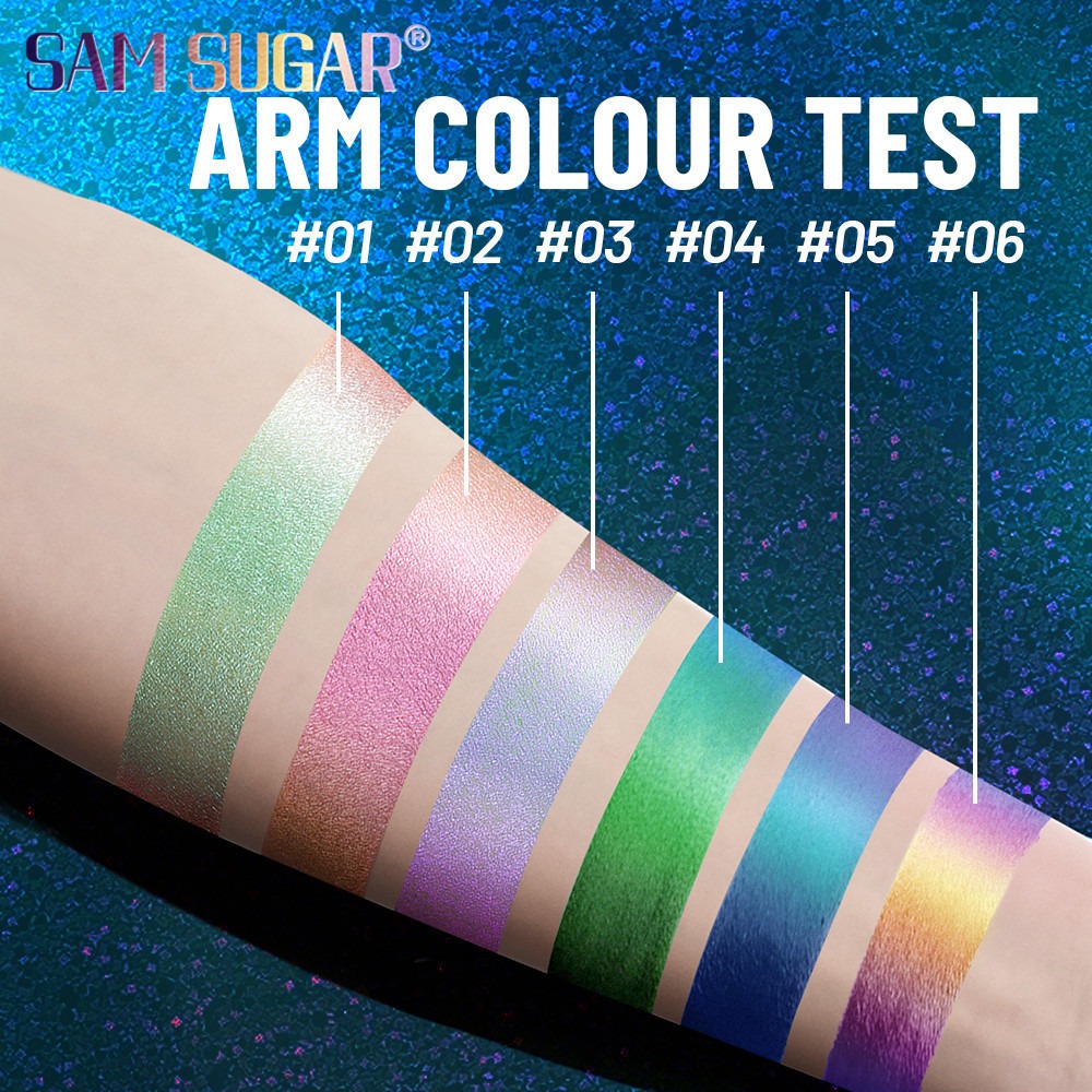 Stik Eyeshadow 6 Warna All-in- - Beauty Makeup Stores ulasan dan harga