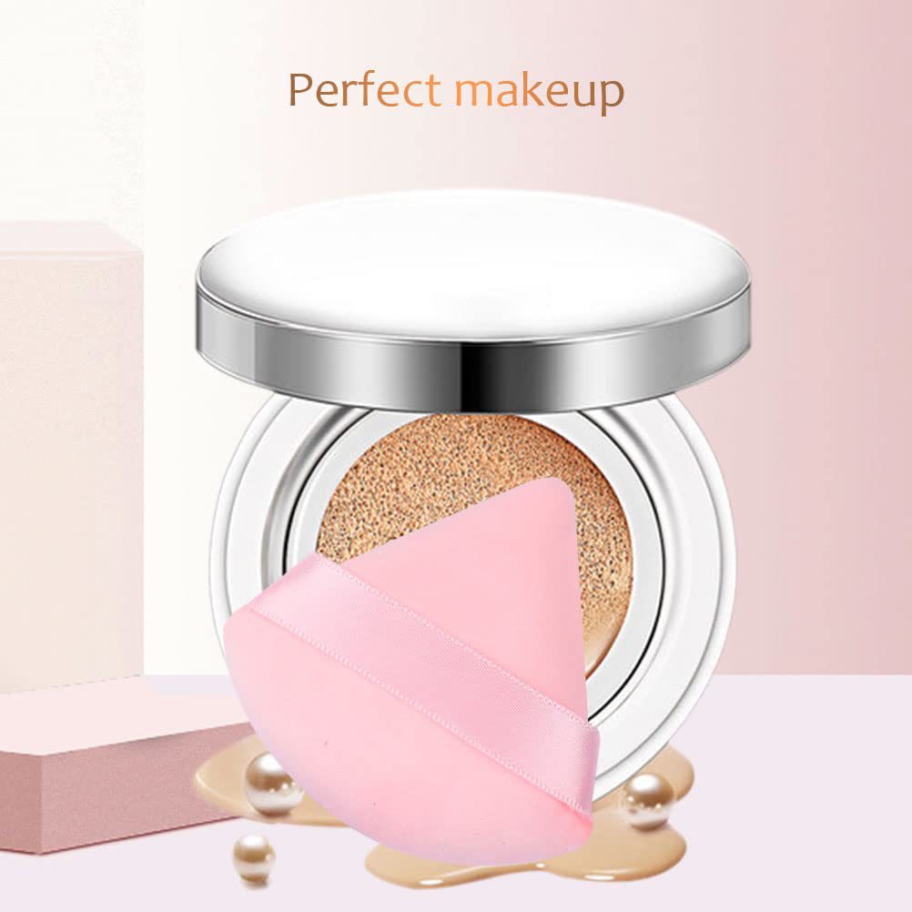 10 buah Puff Segitiga Makeup k - Beauty Blender In Makeup ulasan dan harga