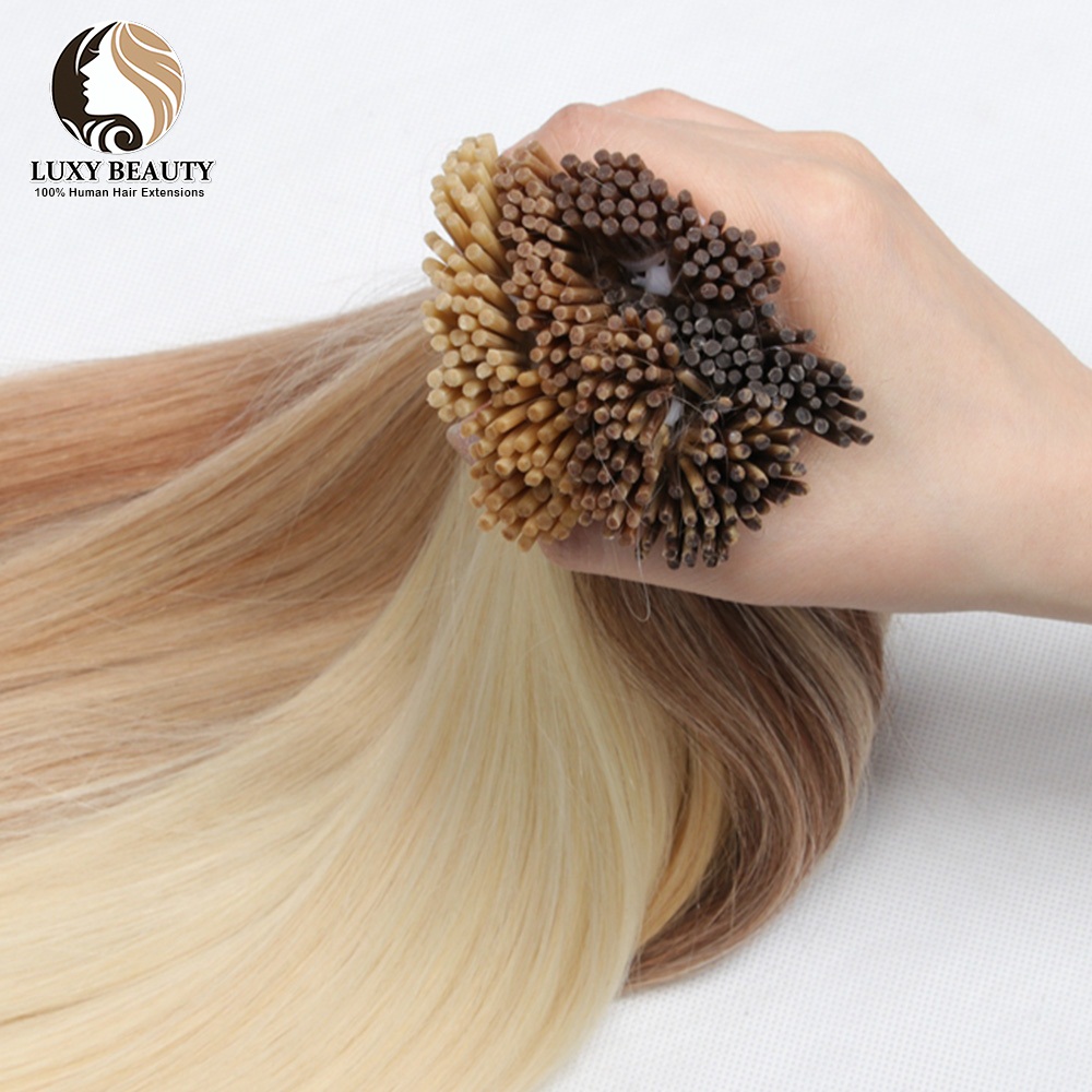 Straight I Tip ekstensi rambut - Pure Beauty Hair & Makeup ulasan dan harga