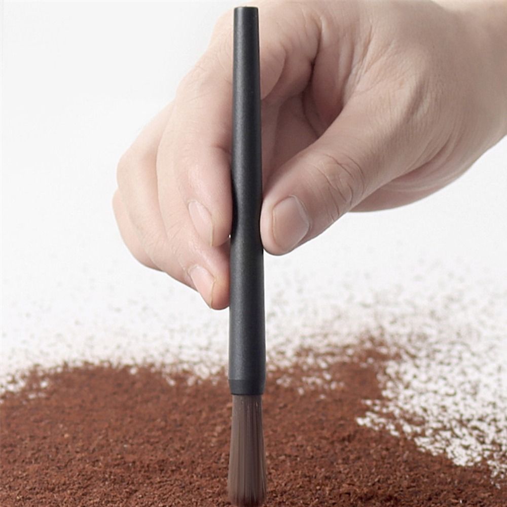 Sikat pembersih bubuk kopi bul - Blush Brush Kabuki ulasan dan harga