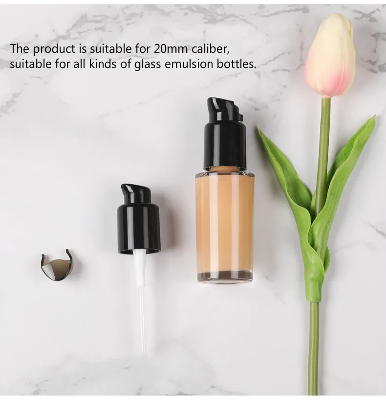 1 Buah Pompa Dispenser Tekan F - Beauty Makeup Tools Use ulasan dan harga