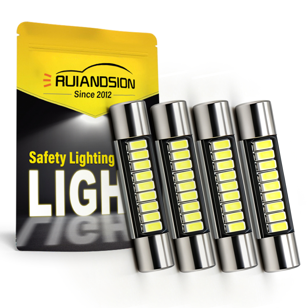 Ruiandsion 4 Buah Lampu Kubah  - Beauty Makeup Light ulasan dan harga