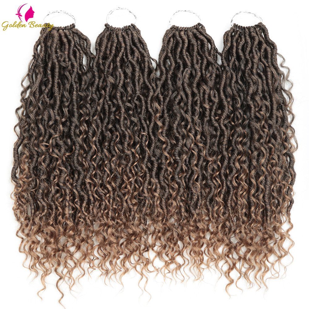 Dewi Locs rambut renda sinteti - Pure Beauty Hair & Makeup ulasan dan harga