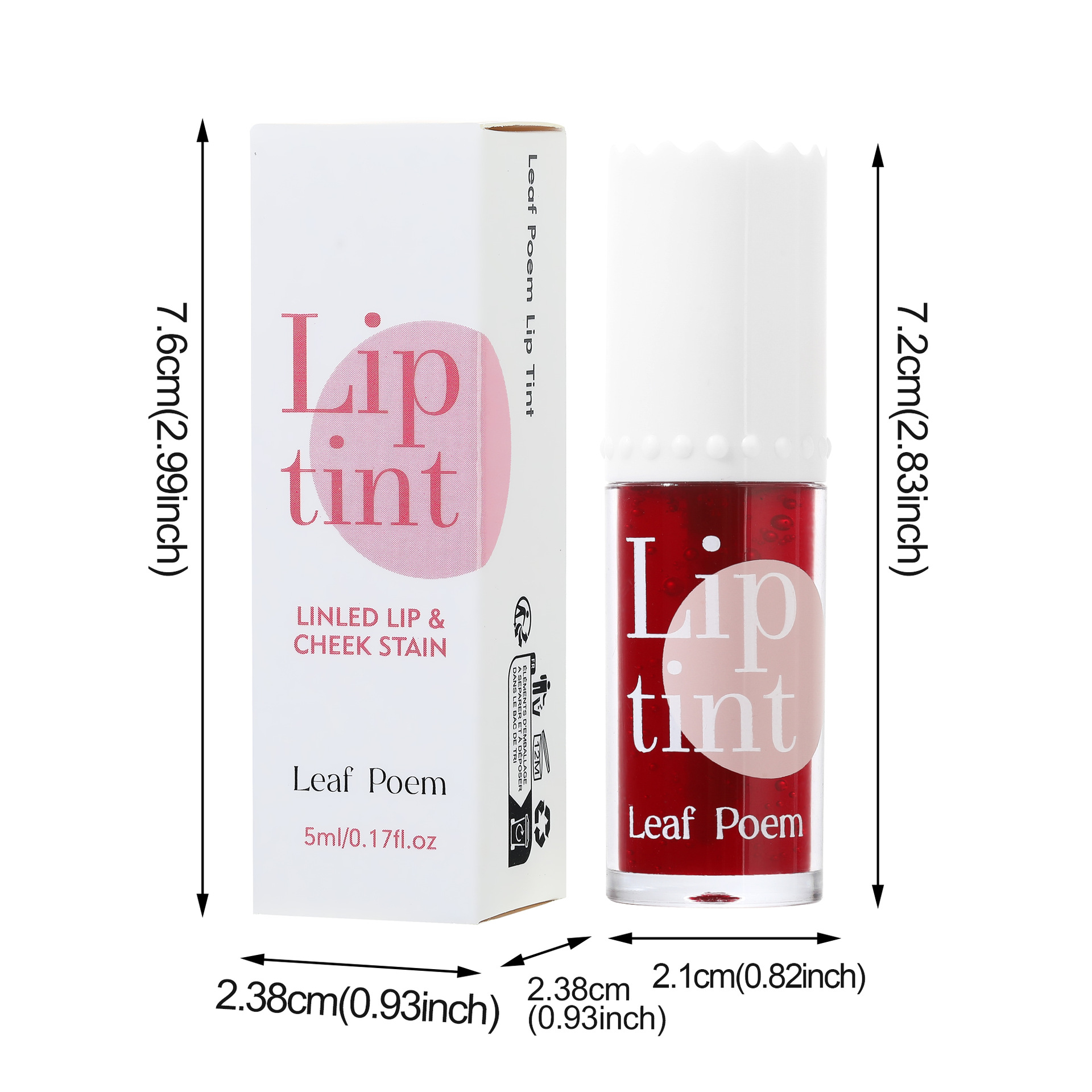 Matte Bibir Noda Transfer Bukt - Beauty Makeup Stores ulasan dan harga