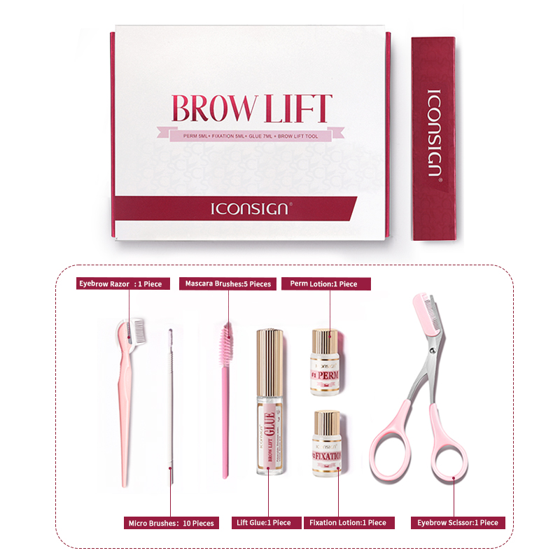 Alat Rias Kecantikan Alis Set  - Beauty Makeup Tools Use ulasan dan harga