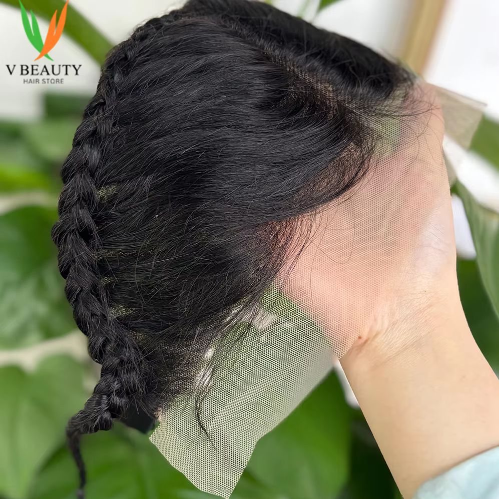 V Beauty Baru 13X4 Renda Front - Pure Beauty Hair & Makeup ulasan dan harga