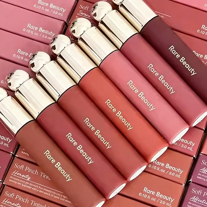 Rare Beauty 7-Colors Soft Pinc - Rare Beauty Makeup Kit ulasan dan harga