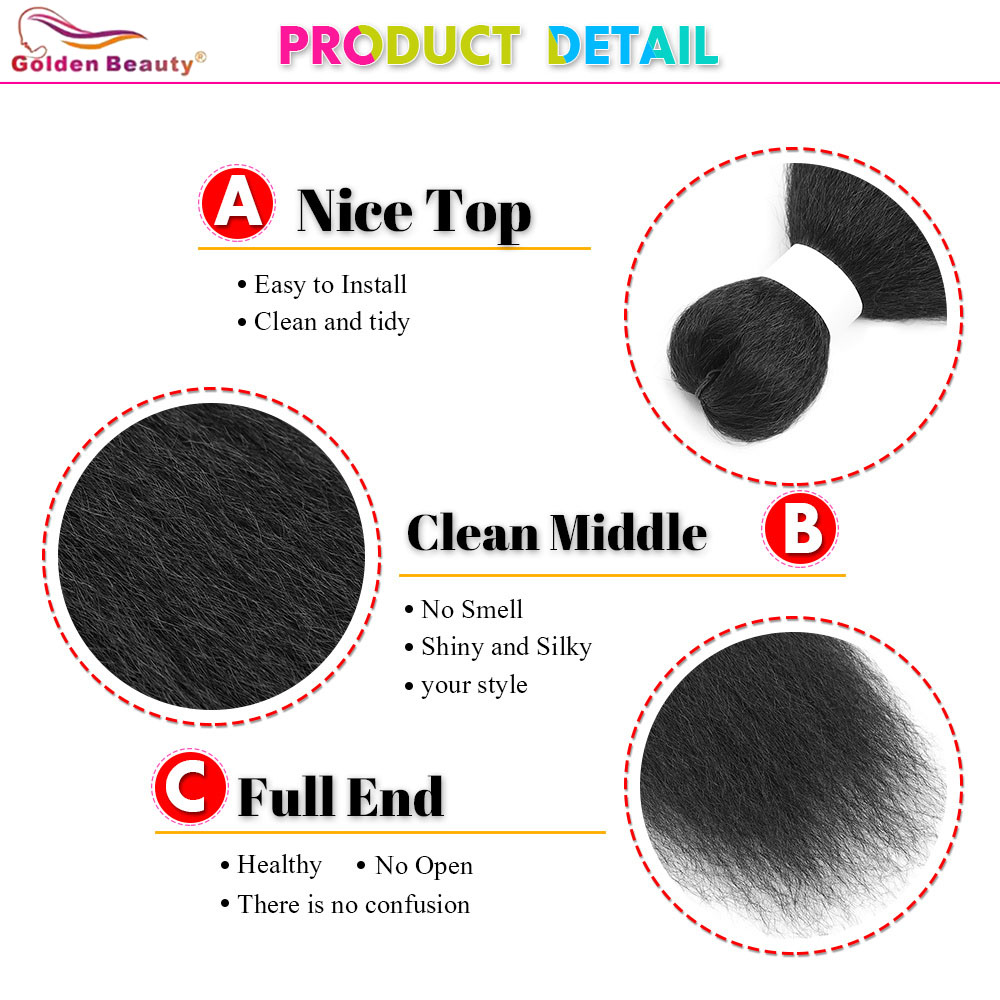 3PCS Vixen Crochet Bundles 26  - Pure Beauty Hair & Makeup ulasan dan harga