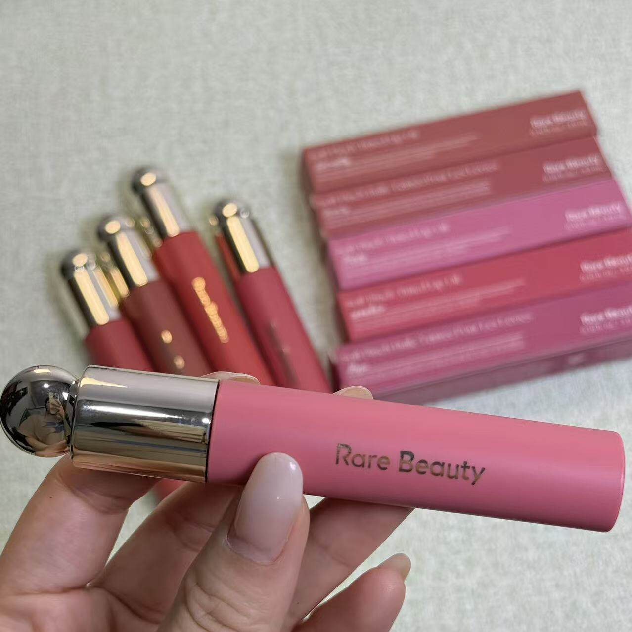 Rare Beauty Soft Pinch Tinted  - Rare Beauty Makeup Kit ulasan dan harga
