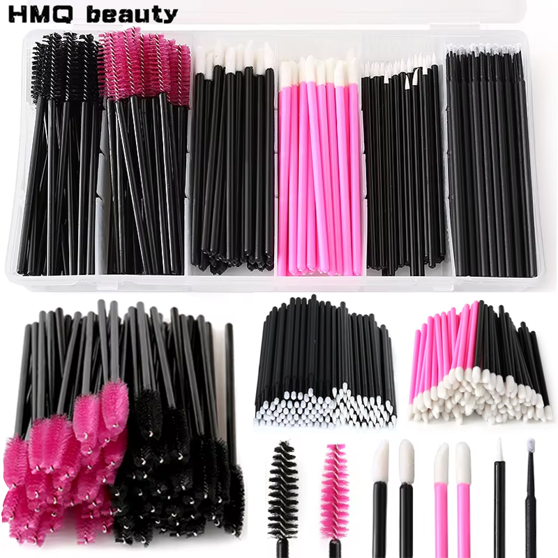 Set kuas ekstensi bulu mata 31 - Beauty Makeup Tools Set ulasan dan harga