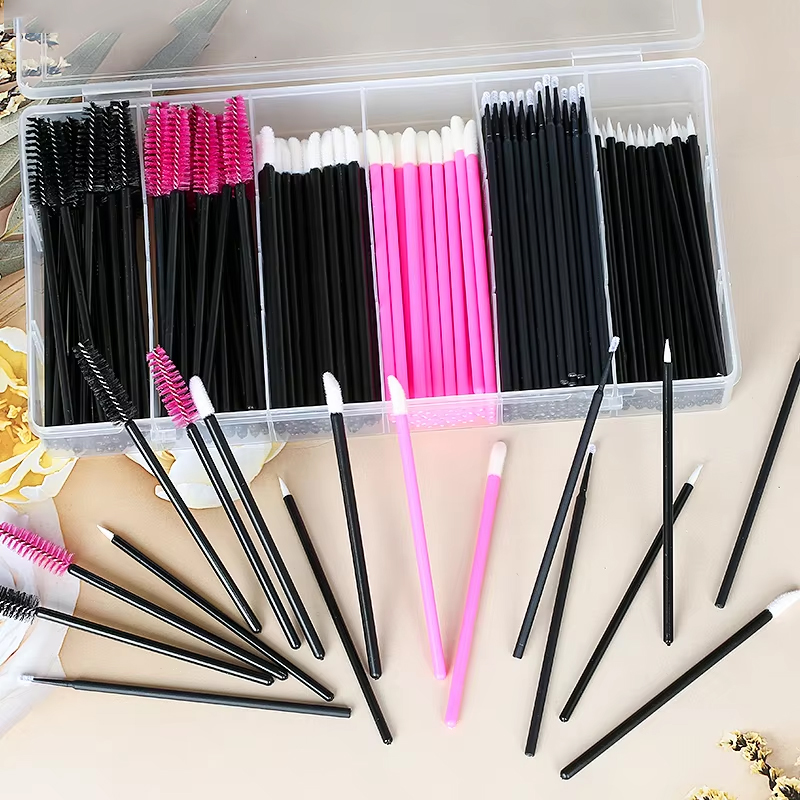 Set kuas ekstensi bulu mata 31 - Beauty Makeup Tools Set ulasan dan harga