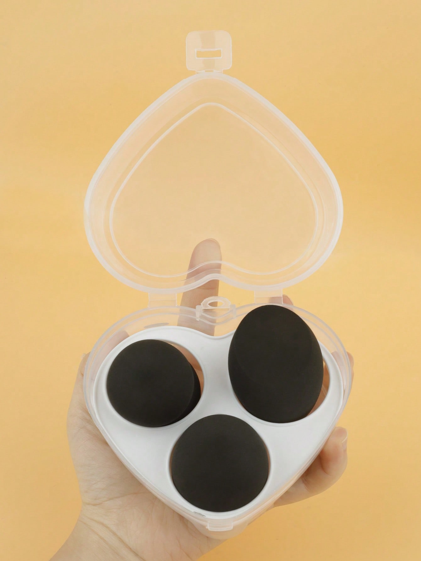 3Pcs Set Spons Blender Kecanti - Beauty Blender In Makeup ulasan dan harga
