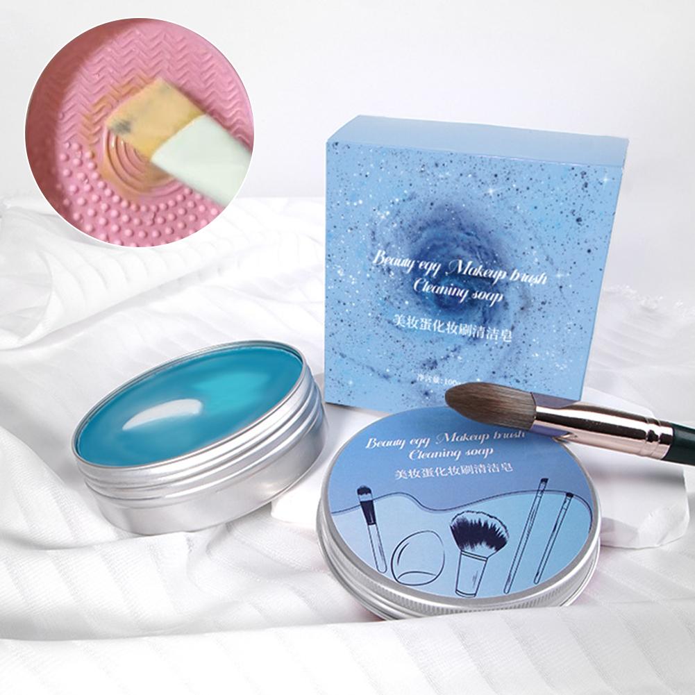 1Set 50/100G Sabun Pembersih K - Beauty Makeup Tools Use ulasan dan harga