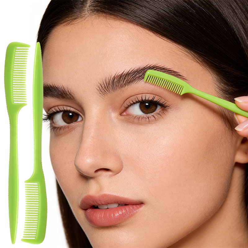 25 Buah Set Sisir Alis Mini Mu - Beauty Makeup Tools Set ulasan dan harga