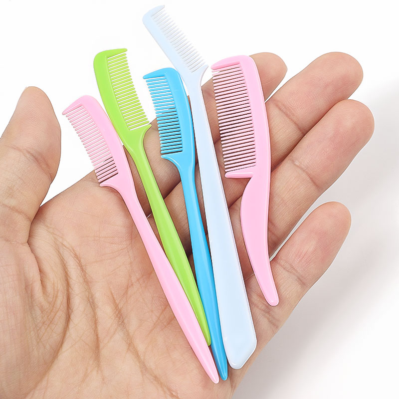 25 Buah Set Sisir Alis Mini Mu - Beauty Makeup Tools Set ulasan dan harga