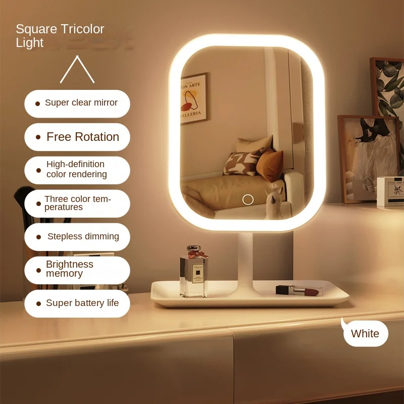 Cermin Rias LED Modern untuk M - Beauty Makeup Light ulasan dan harga