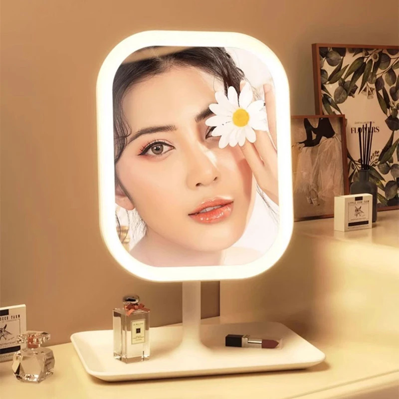 Cermin Rias LED Modern untuk M - Beauty Makeup Light ulasan dan harga