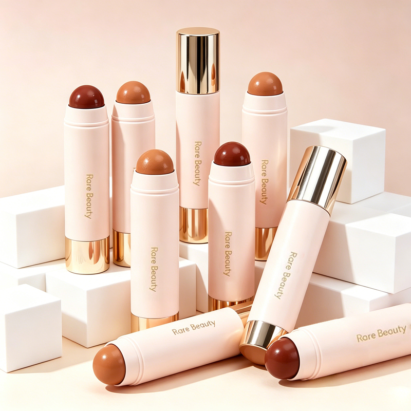 Hot Brand Rare Beauty Happy So - Rare Beauty Makeup Kit ulasan dan harga