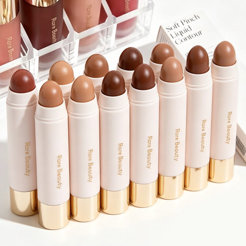 Hot Brand Rare Beauty Happy So - Rare Beauty Makeup Kit ulasan dan harga