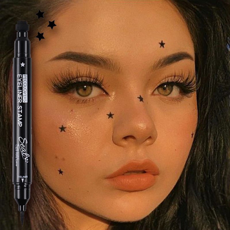 Eyeliner Cair Bintang Pensil E - Beauty Mark Makeup ulasan dan harga