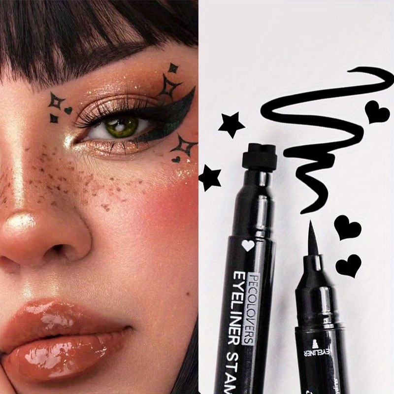 Eyeliner Cair Bintang Pensil E - Beauty Mark Makeup ulasan dan harga