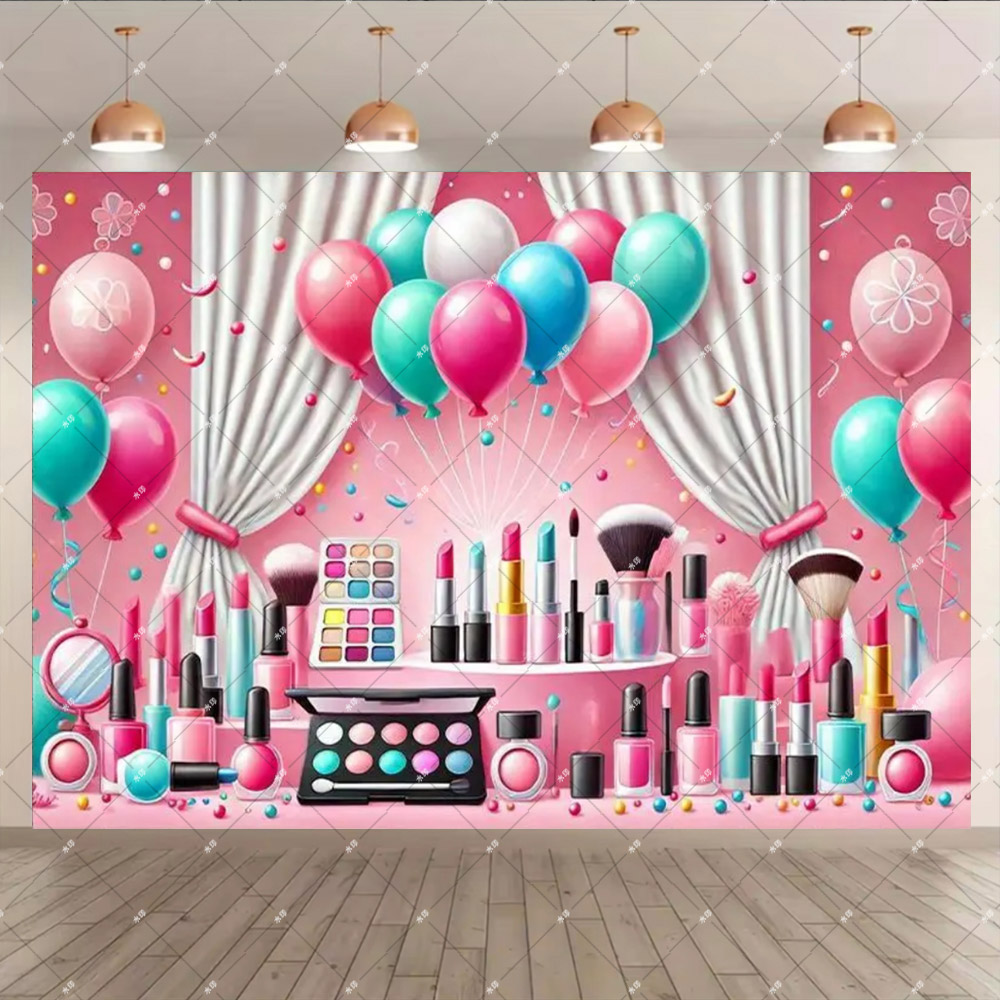Pink Beauty Makeup Spa tema wa - Beauty Makeup Studio ulasan dan harga