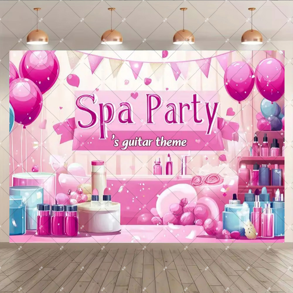 Pink Beauty Makeup Spa tema wa - Beauty Makeup Studio ulasan dan harga