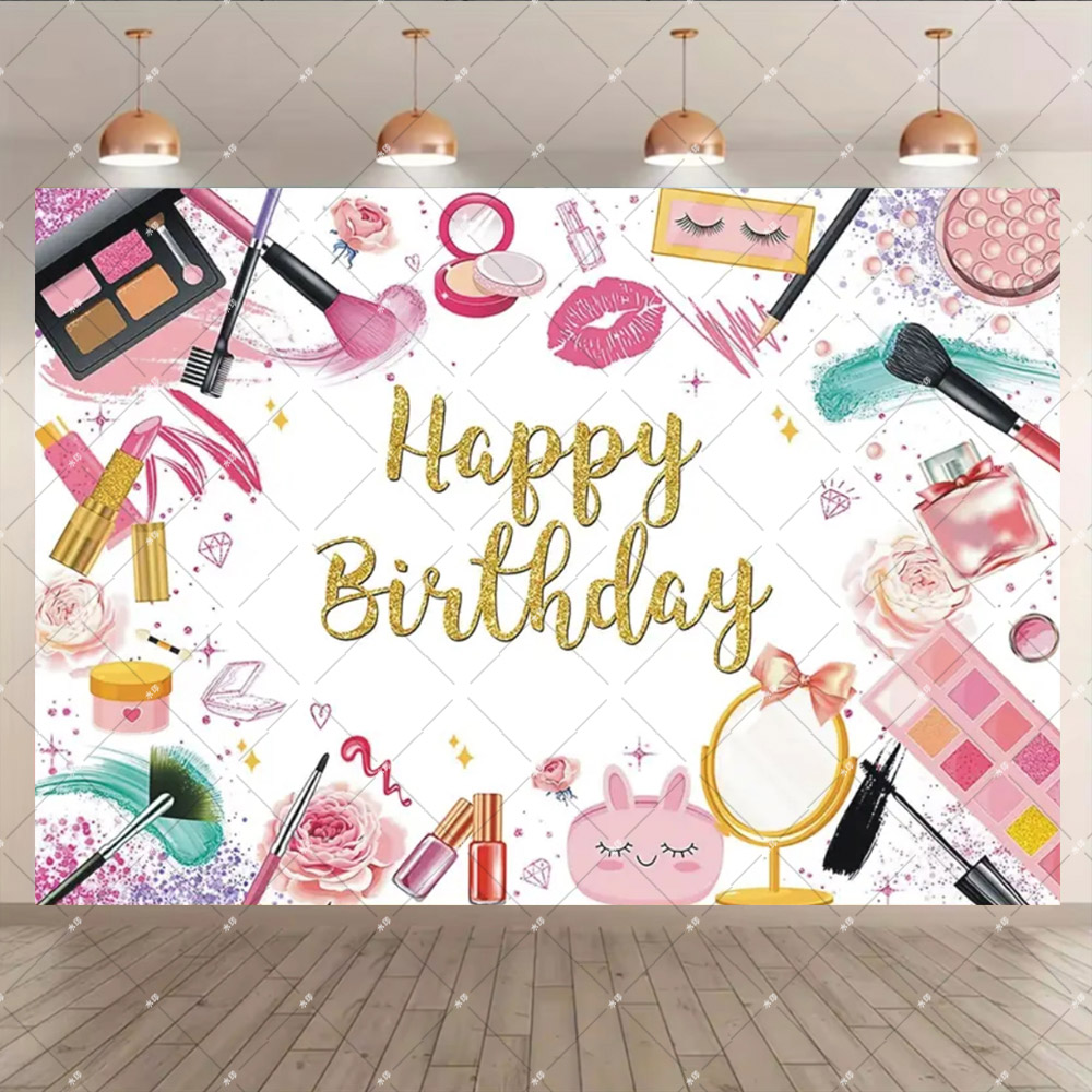 Pink Beauty Makeup Spa tema wa - Beauty Makeup Studio ulasan dan harga