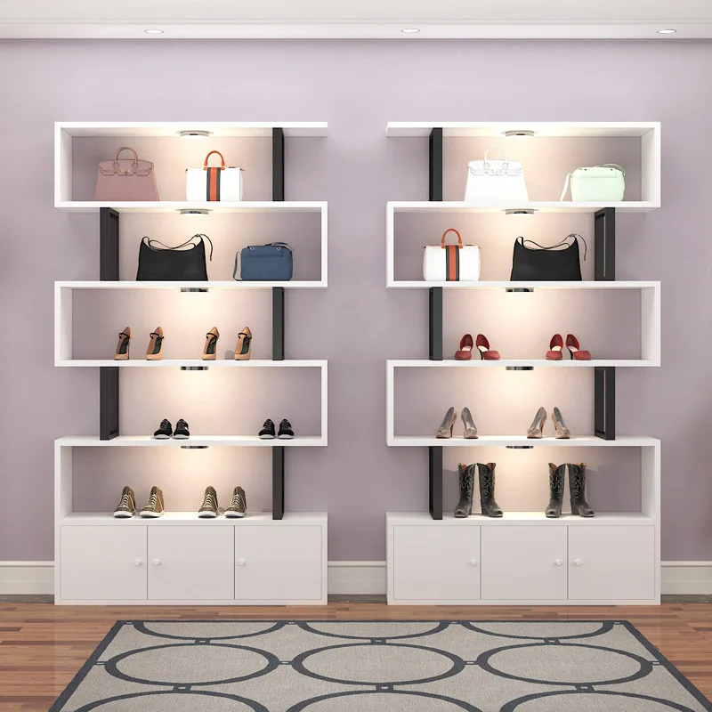 Desain Interior Toko Kosmetik  - Beauty Makeup Stores ulasan dan harga