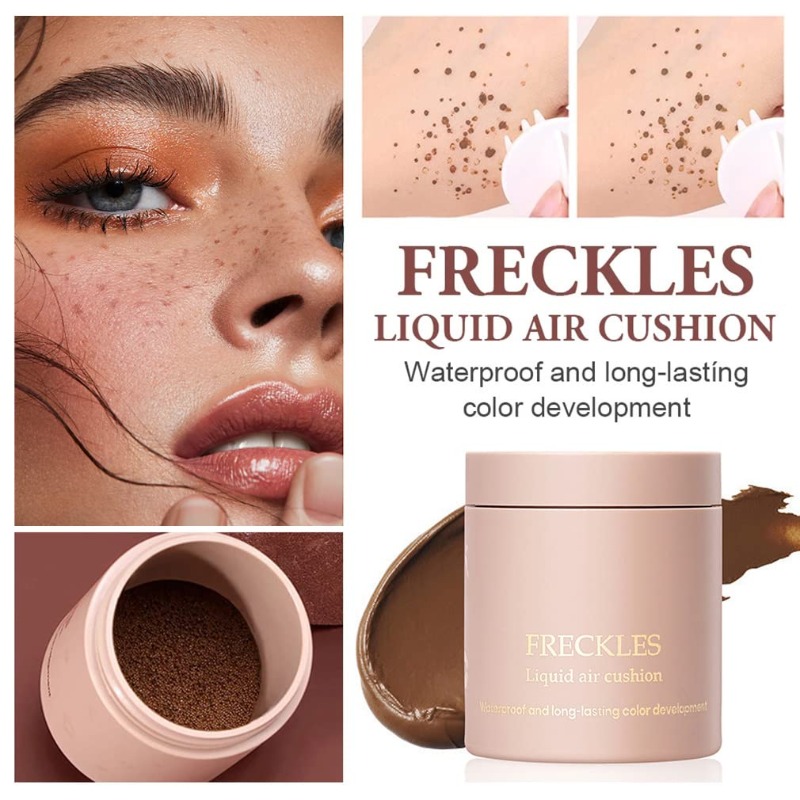 Pena Bintik Alami Coklat Lembu - Beauty Mark Makeup ulasan dan harga