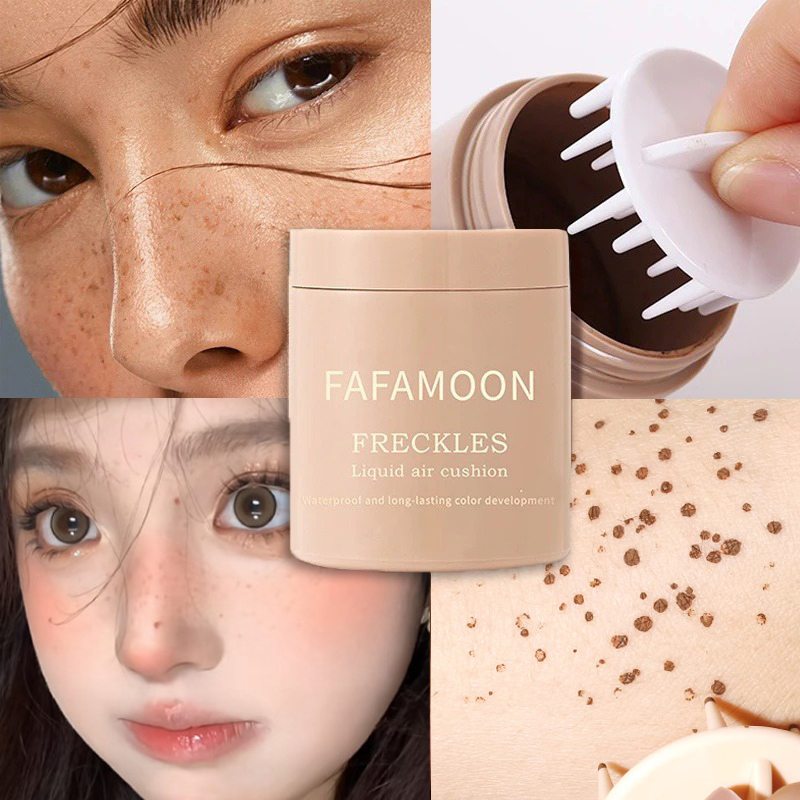 Pena Bintik Alami Coklat Lembu - Beauty Mark Makeup ulasan dan harga