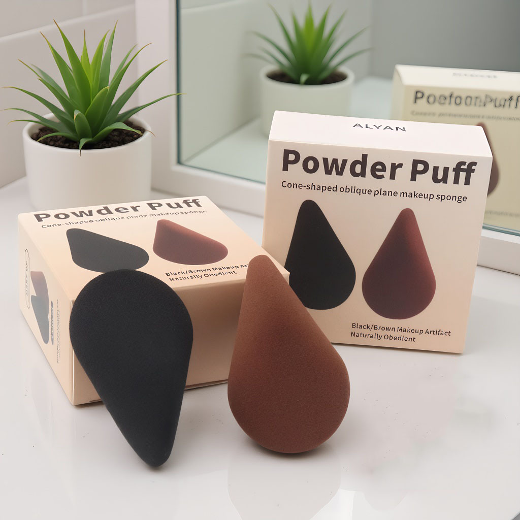Spons Rias Kecantikan Berbentu - Beauty Blender In Makeup ulasan dan harga