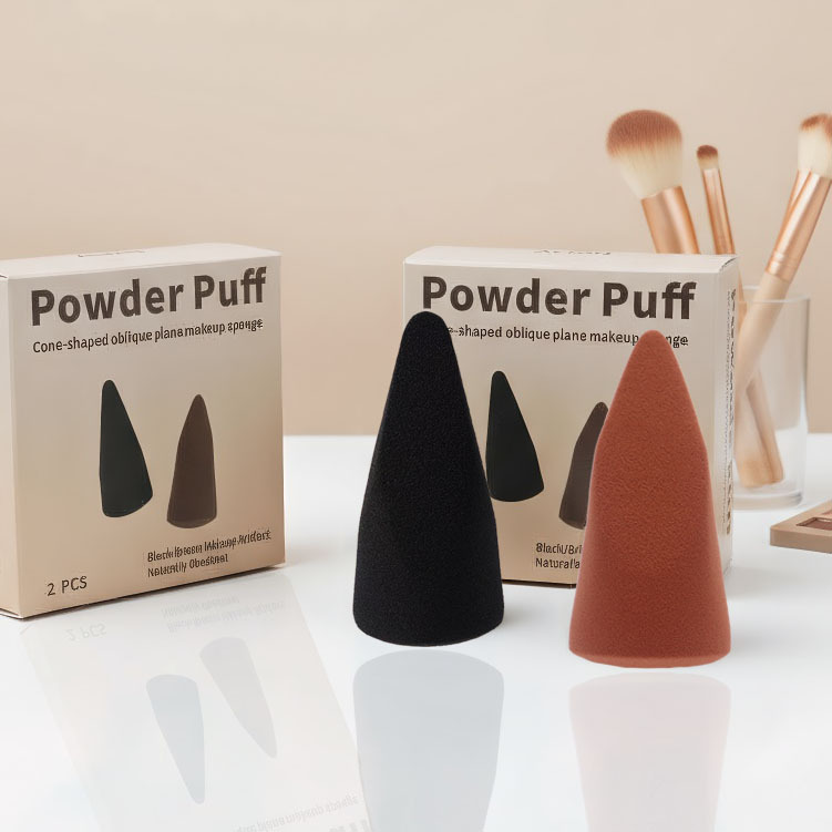 Spons Rias Kecantikan Berbentu - Beauty Blender In Makeup ulasan dan harga