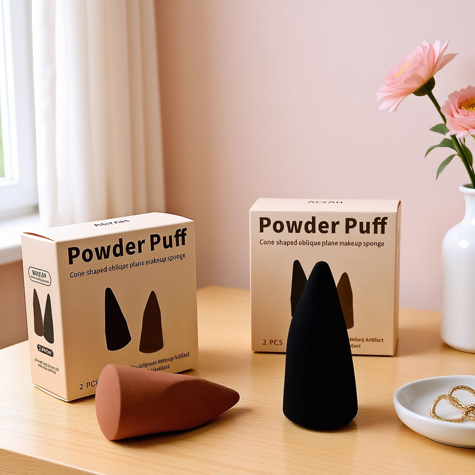 Spons Rias Kecantikan Berbentu - Beauty Blender In Makeup ulasan dan harga