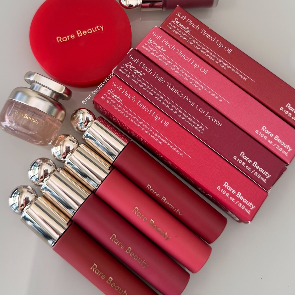 Rare Beauty Stay Vulnerable Gl - Rare Beauty Makeup Kit ulasan dan harga