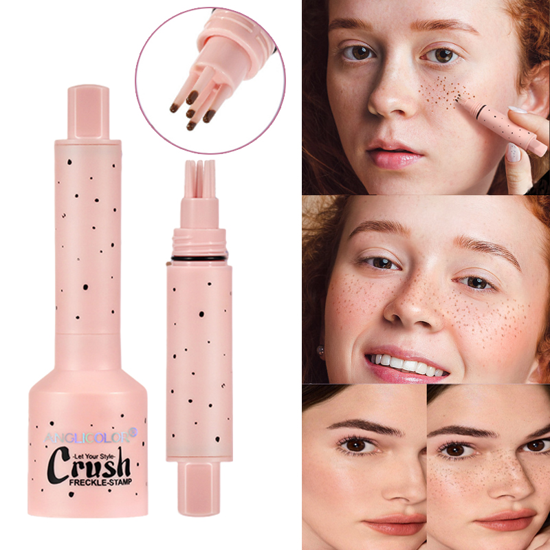 Pena Stempel Bintik-bintik Pal - Beauty Mark Makeup ulasan dan harga