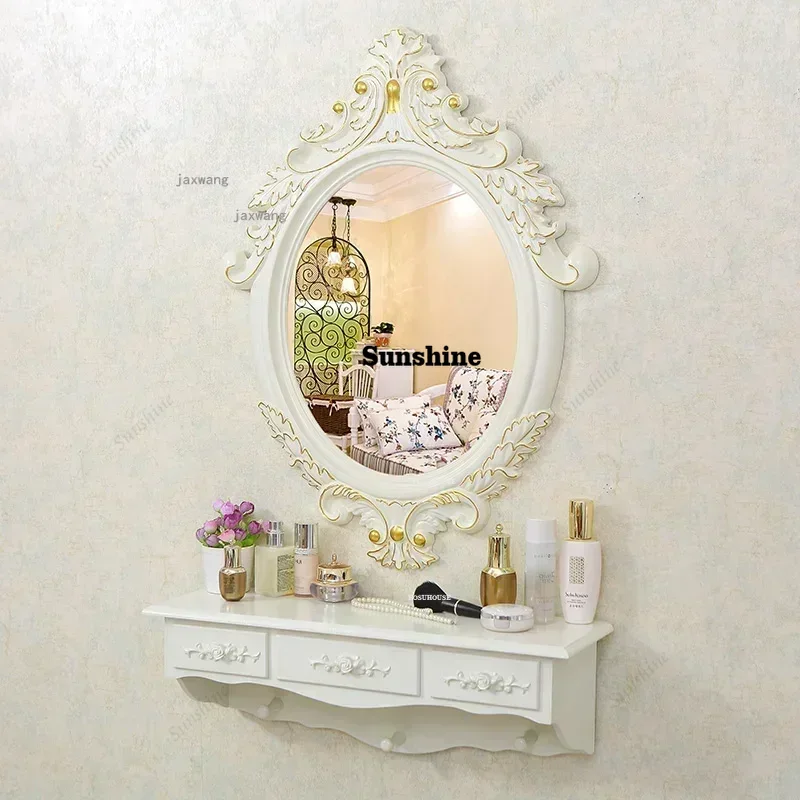Cermin Dekoratif Retro untuk T - Beauty Makeup Stores ulasan dan harga