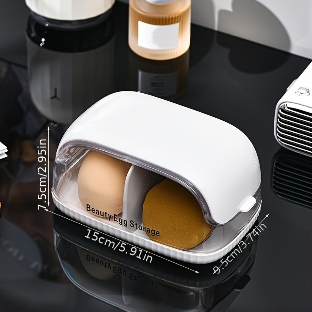 Kotak Penyimpanan Spons Kecant - Beauty Blender In Makeup ulasan dan harga