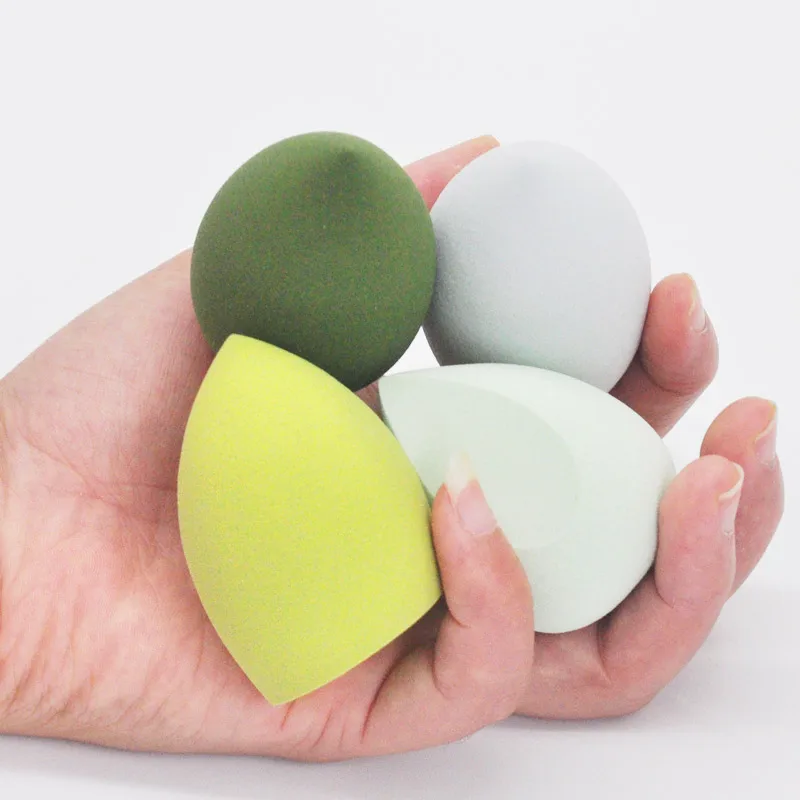 4 buah/tas alat kecantikan fas - Beauty Blender In Makeup ulasan dan harga