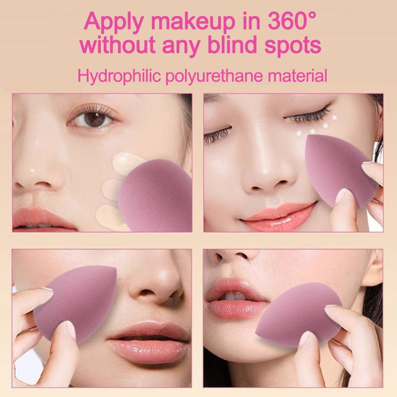 Set Kit Spons Makeup 14pcs Bar - Beauty Blender In Makeup ulasan dan harga