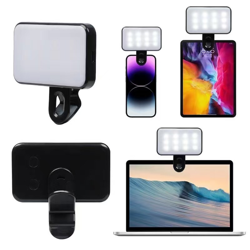 Lampu Selfie Mini Portabel Isi - Beauty Makeup Light ulasan dan harga