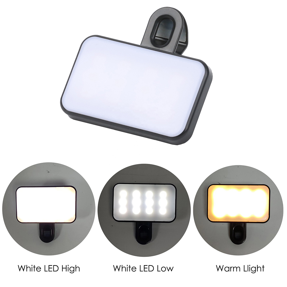 Lampu Selfie Mini Portabel Isi - Beauty Makeup Light ulasan dan harga